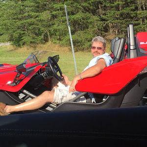 Meet your Posher, David